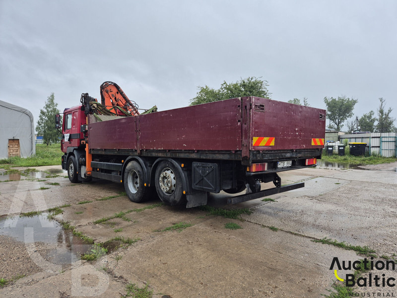 MAN 26.403 - Tipper: picture 3 MAN 26.403 - Tipper: picture 3