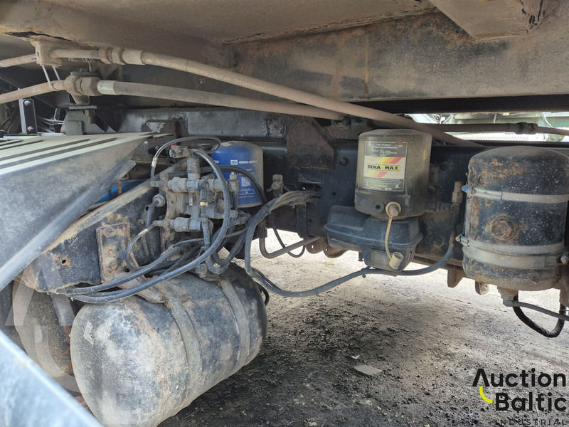 Garbage truck MAN TGA26.310: picture 20 Garbage truck MAN TGA26.310: picture 20