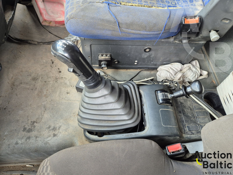 Garbage truck MAN TGA26.310: picture 9 Garbage truck MAN TGA26.310: picture 9