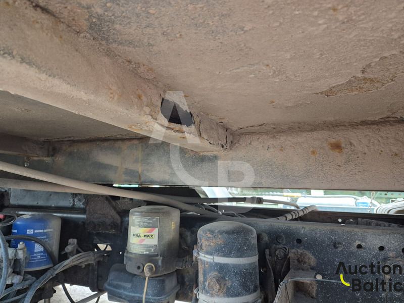 Garbage truck MAN TGA26.310: picture 18 Garbage truck MAN TGA26.310: picture 18