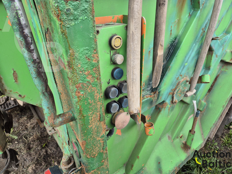 Garbage truck MAN TGA26.310: picture 15 Garbage truck MAN TGA26.310: picture 15