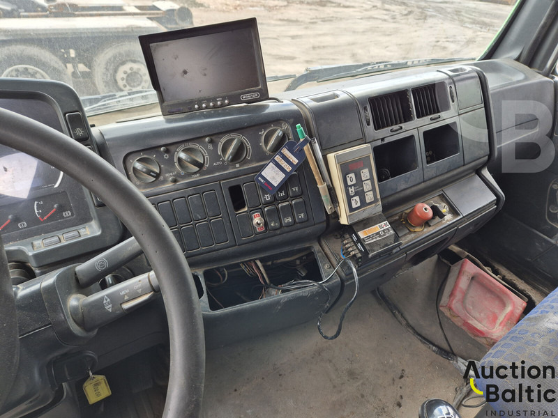 Garbage truck MAN TGA26.310: picture 6 Garbage truck MAN TGA26.310: picture 6