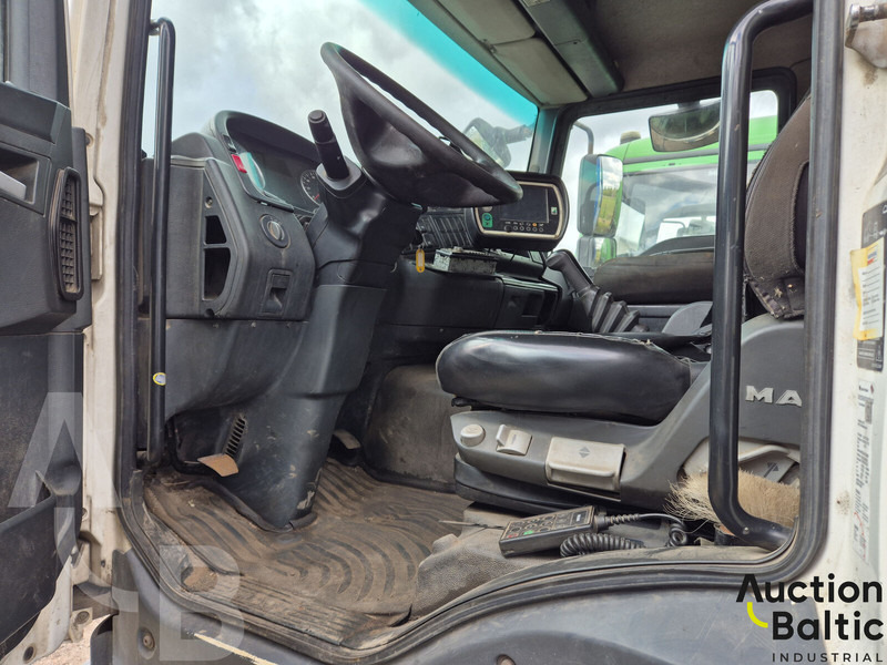 MAN TGM26.290 - Garbage truck: picture 5 MAN TGM26.290 - Garbage truck: picture 5