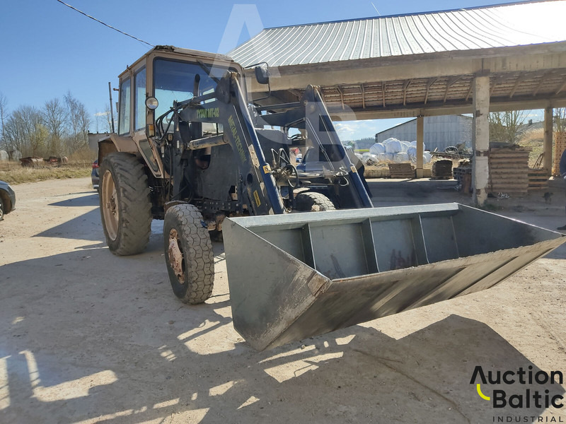 MTZ MTZ 82 - Farm tractor: picture 2 MTZ MTZ 82 - Farm tractor: picture 2