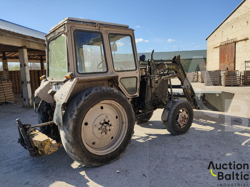 MTZ MTZ 82 - Farm tractor: picture 5 MTZ MTZ 82 - Farm tractor: picture 5