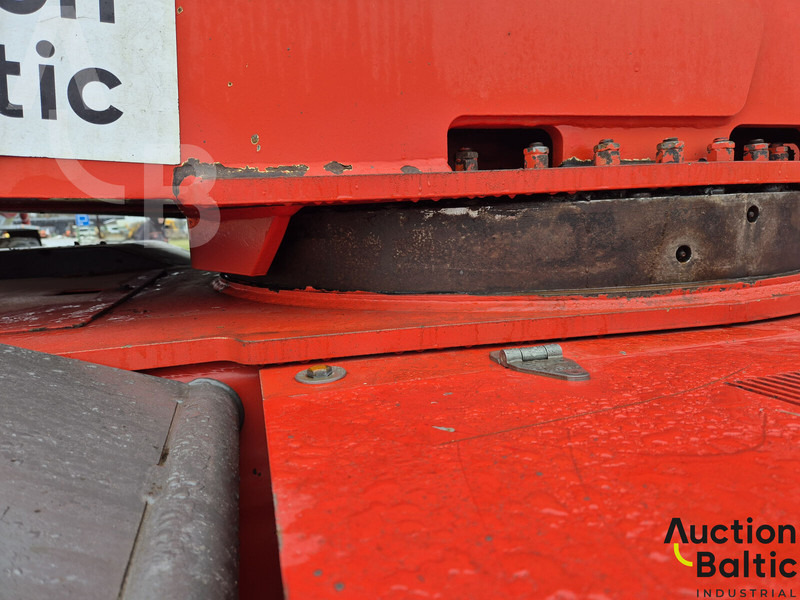 Telescopic handler Manitou MRT 1742: picture 11 Telescopic handler Manitou MRT 1742: picture 11