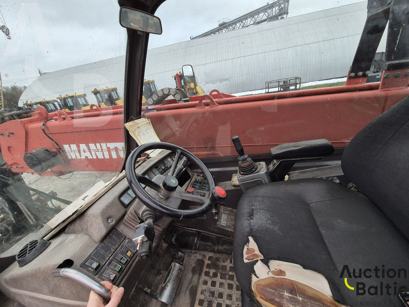Telescopic handler Manitou MRT 1742: picture 8 Telescopic handler Manitou MRT 1742: picture 8