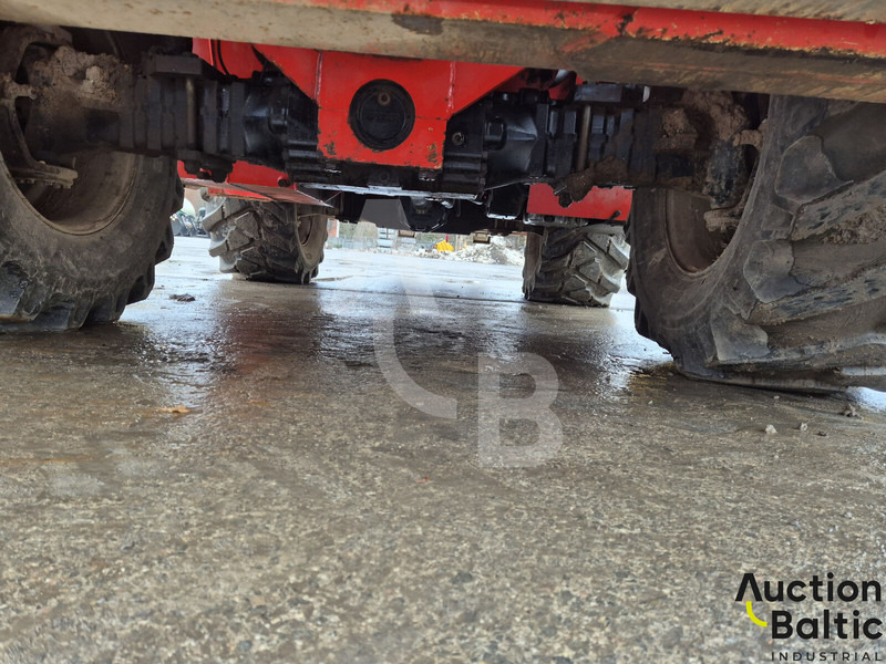 Telescopic handler Manitou MRT 1742: picture 14 Telescopic handler Manitou MRT 1742: picture 14