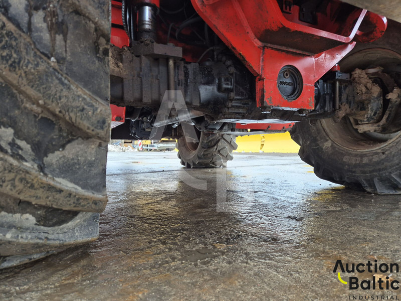 Telescopic handler Manitou MRT 1742: picture 18 Telescopic handler Manitou MRT 1742: picture 18