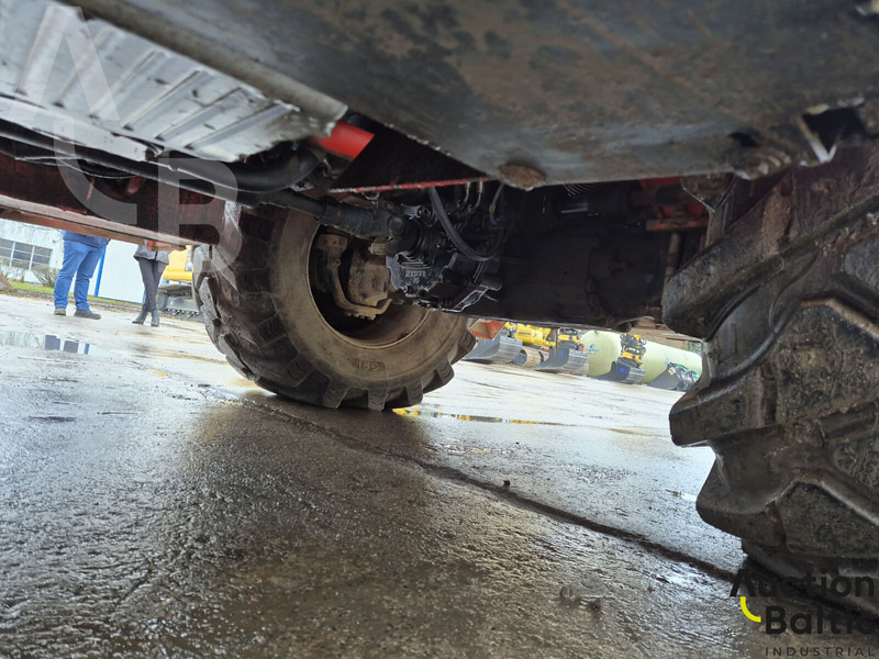 Telescopic handler Manitou MRT 1742: picture 15 Telescopic handler Manitou MRT 1742: picture 15