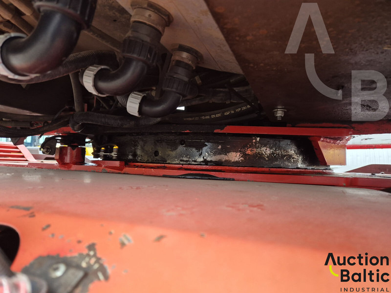 Telescopic handler Manitou MRT 1742: picture 13 Telescopic handler Manitou MRT 1742: picture 13