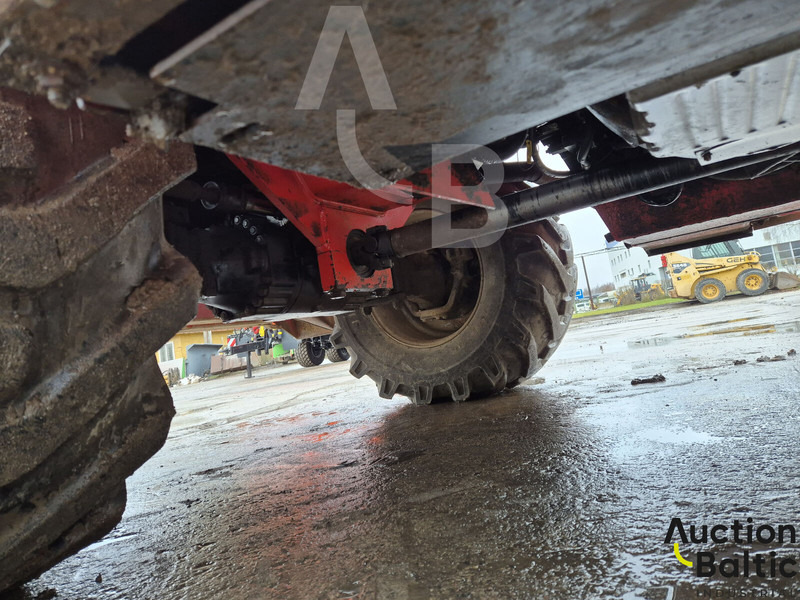 Telescopic handler Manitou MRT 1742: picture 16 Telescopic handler Manitou MRT 1742: picture 16