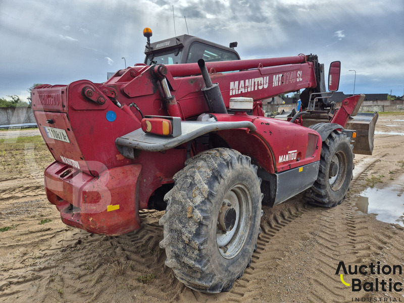 Manitou MT 1740 - Telescopic handler: picture 4 Manitou MT 1740 - Telescopic handler: picture 4