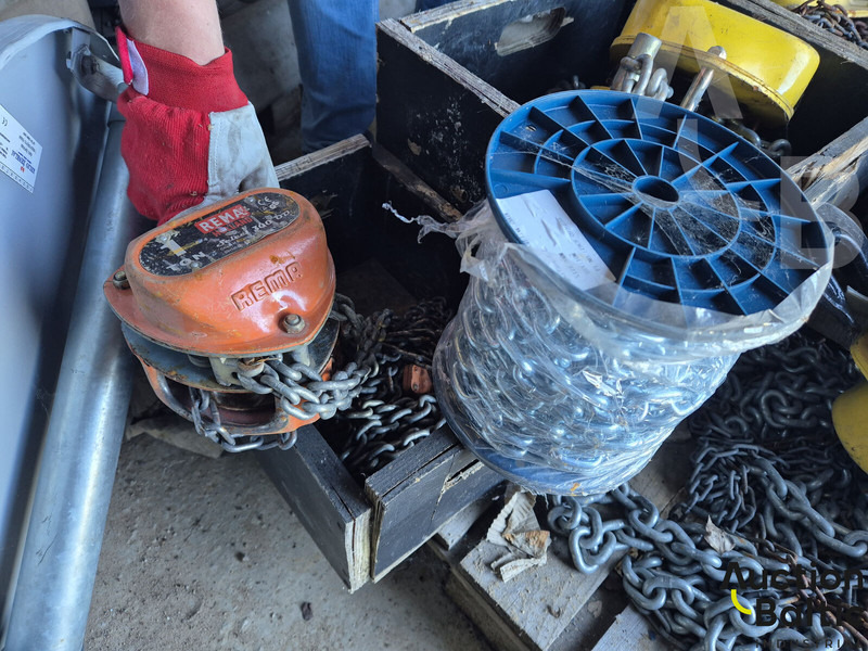 Rema Select 300 OD - Material handling equipment: picture 1 Rema Select 300 OD - Material handling equipment: picture 1