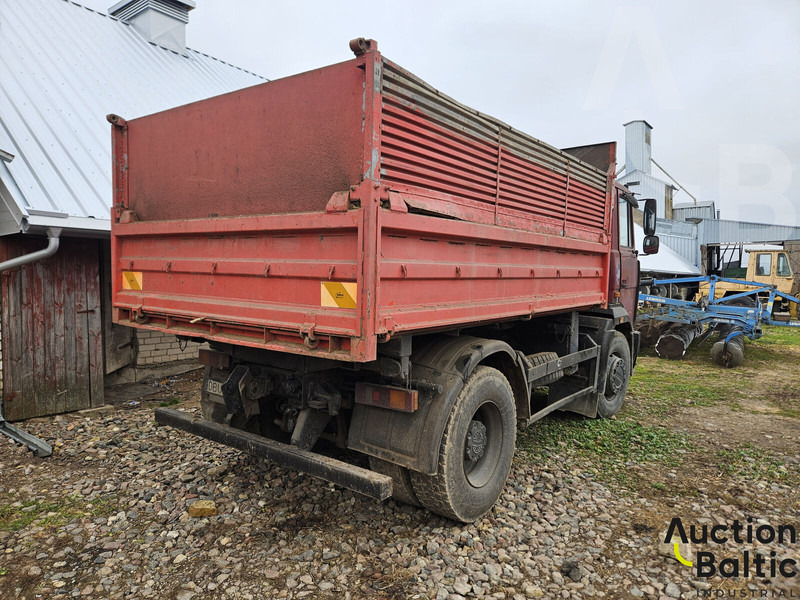 Maz 555132 - Tipper: picture 4 Maz 555132 - Tipper: picture 4