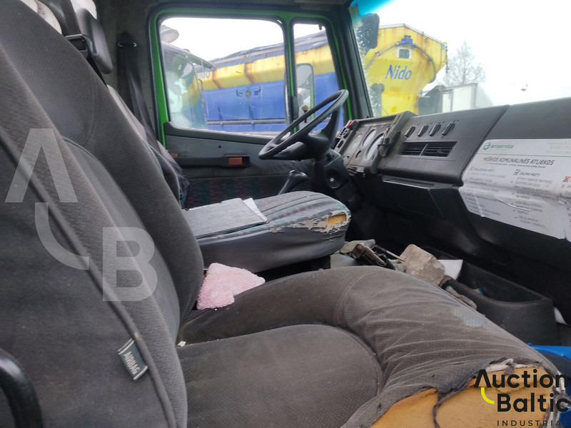 Mercedes-Benz 814 - Tipper, Crane truck: picture 5 Mercedes-Benz 814 - Tipper, Crane truck: picture 5