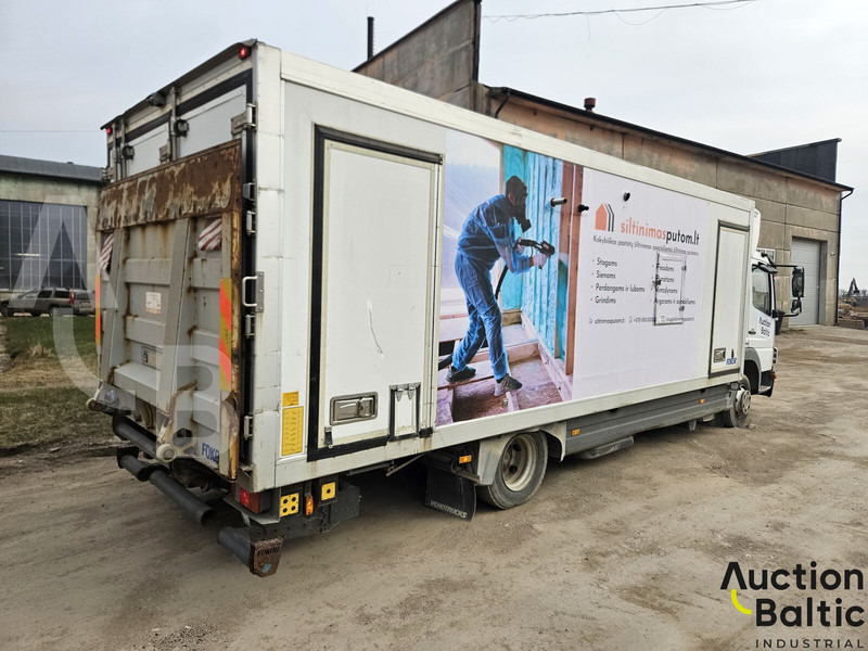 Mercedes-Benz Atego 1224 L - Refrigerator truck: picture 4 Mercedes-Benz Atego 1224 L - Refrigerator truck: picture 4