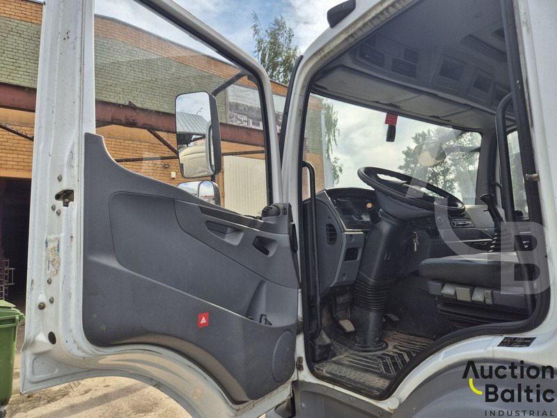 Mercedes-Benz Axor 2633 - Tipper: picture 5 Mercedes-Benz Axor 2633 - Tipper: picture 5