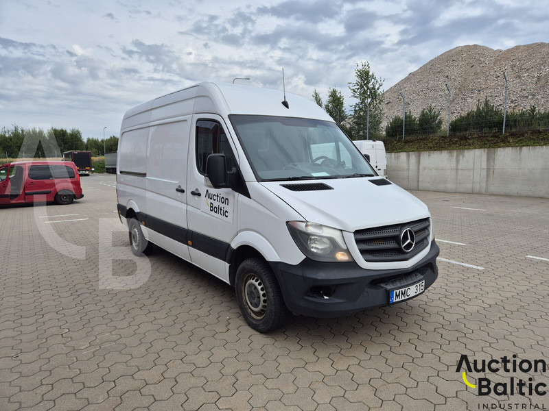 Mercedes-Benz Sprinter 314 - Panel van: picture 2 Mercedes-Benz Sprinter 314 - Panel van: picture 2
