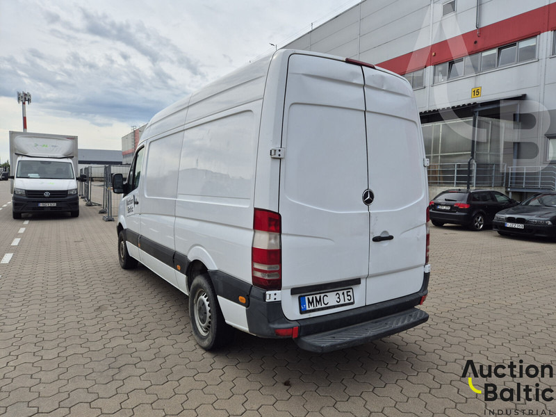 Mercedes-Benz Sprinter 314 - Panel van: picture 3 Mercedes-Benz Sprinter 314 - Panel van: picture 3