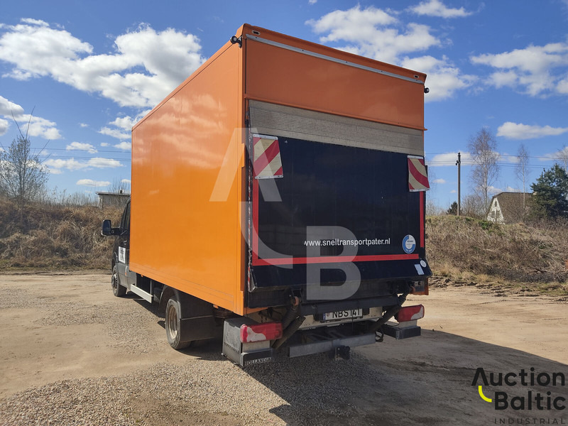 Mercedes-Benz Sprinter - Box truck: picture 4 Mercedes-Benz Sprinter - Box truck: picture 4