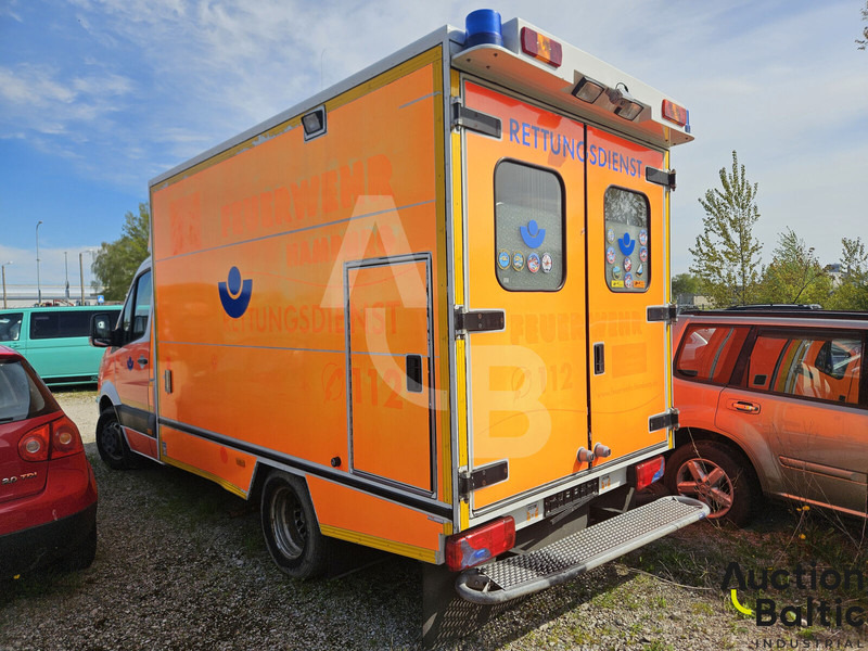 Mercedes-Benz Sprinter - Ambulance: picture 4 Mercedes-Benz Sprinter - Ambulance: picture 4