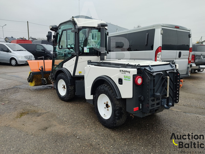 Multihog CX75 - Road sweeper: picture 4 Multihog CX75 - Road sweeper: picture 4