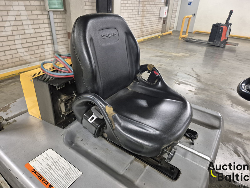Leasing of Nissan KG1B1L15U Nissan KG1B1L15U: picture 7