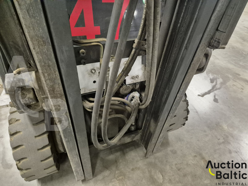 Leasing of Nissan KG1B1L15U Nissan KG1B1L15U: picture 12