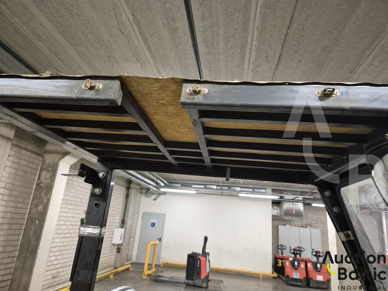 Leasing of Nissan KG1B1L15U Nissan KG1B1L15U: picture 10