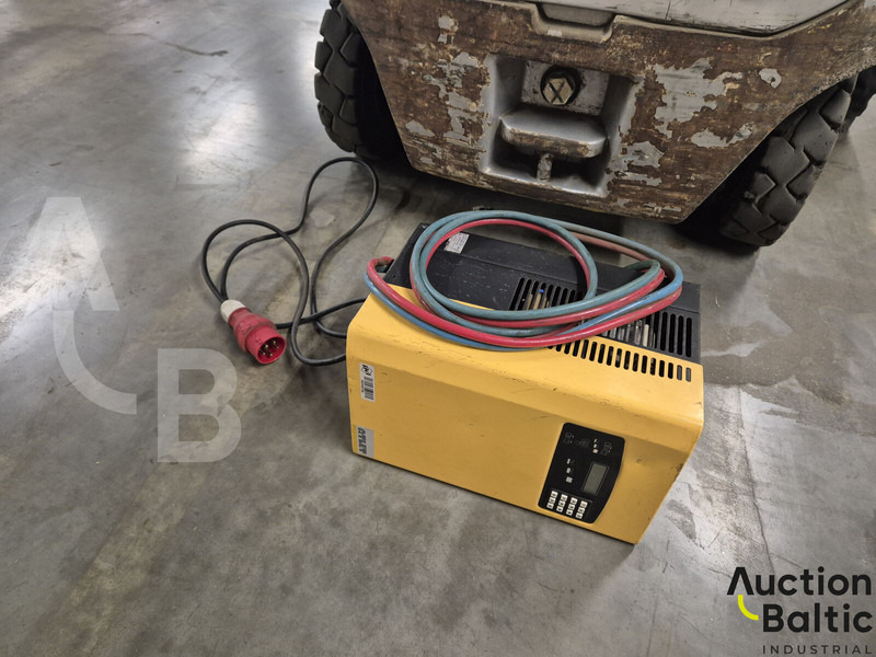 Leasing of Nissan KG1B1L15U Nissan KG1B1L15U: picture 16