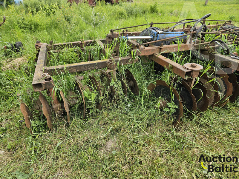 Disc harrow Onbekend Harrows: picture 6