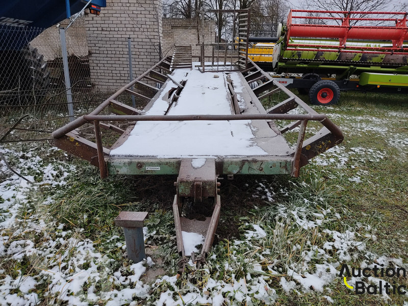 Onbekend Trailer - Tipper trailer: picture 3 Onbekend Trailer - Tipper trailer: picture 3