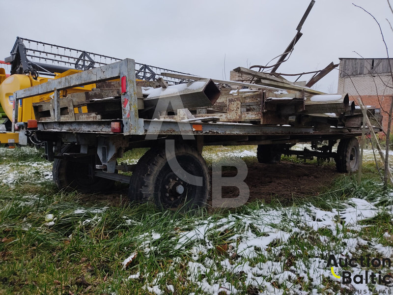 Onbekend Trailer - Tipper trailer: picture 4 Onbekend Trailer - Tipper trailer: picture 4