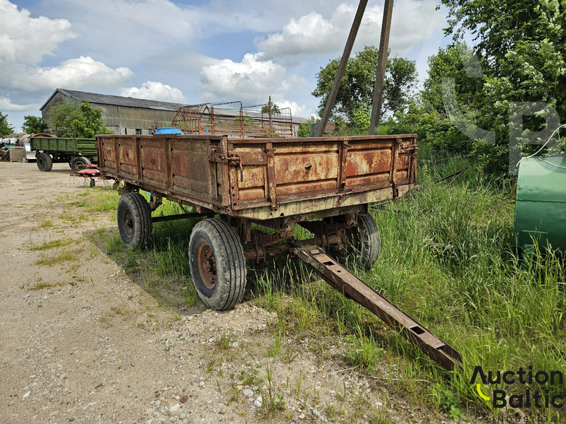 Onbekend Trailer - Tipper trailer: picture 1 Onbekend Trailer - Tipper trailer: picture 1