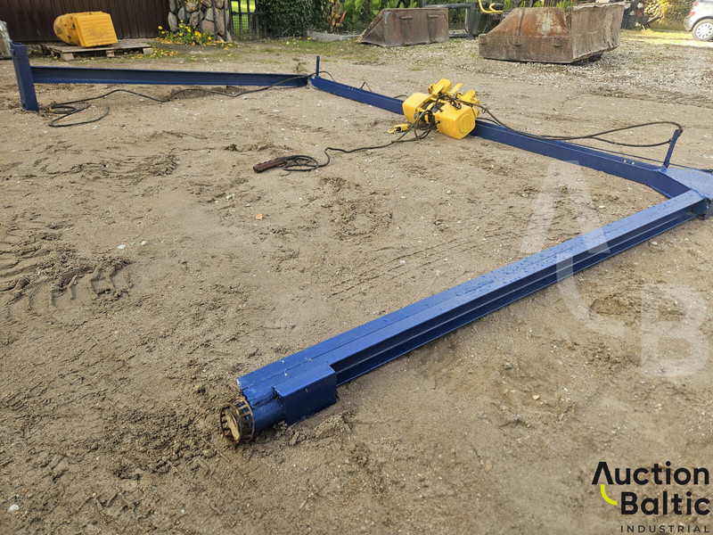 Overhead crane - Crane: picture 1 Overhead crane - Crane: picture 1