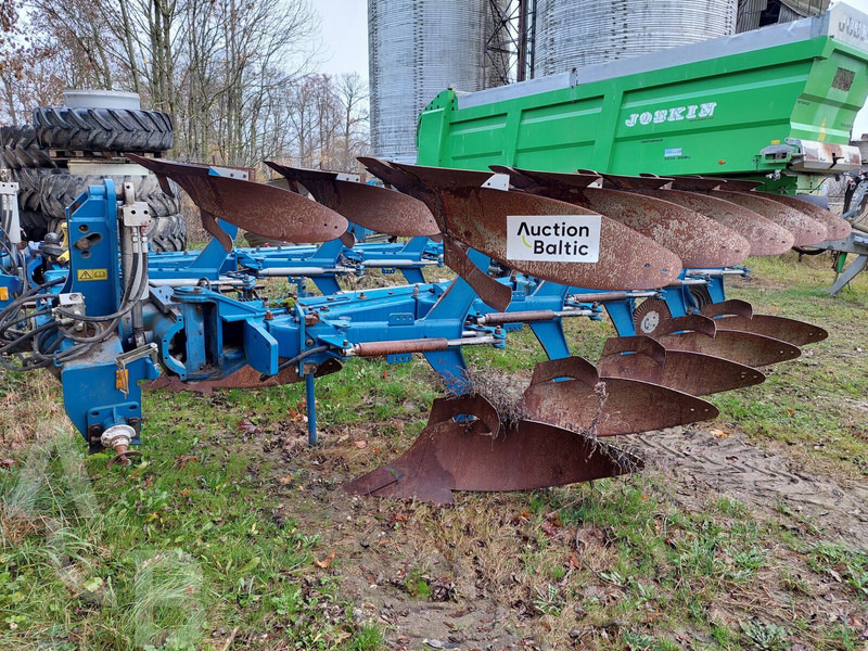 Overum DX 51075 H XL - Plow: picture 1 Overum DX 51075 H XL - Plow: picture 1