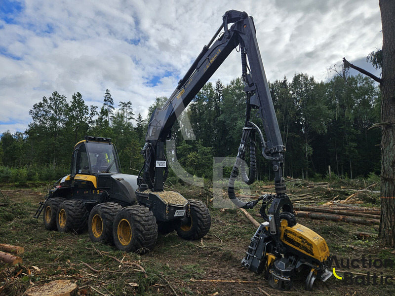 Ponsse Cobra 8W - Harvester: picture 2 Ponsse Cobra 8W - Harvester: picture 2