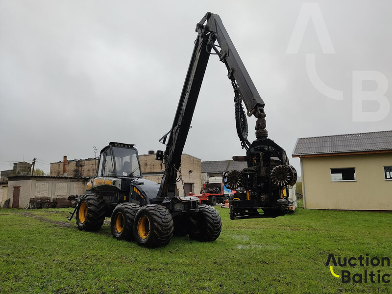 Ponsse Ergo A 950 U - Harvester: picture 3 Ponsse Ergo A 950 U - Harvester: picture 3