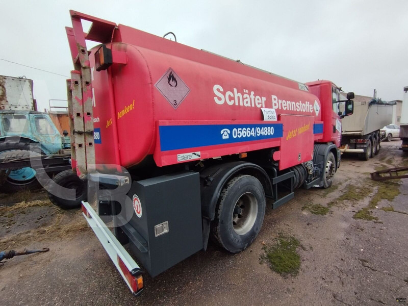 Scania B4X2 ATL - Tank truck: picture 4 Scania B4X2 ATL - Tank truck: picture 4