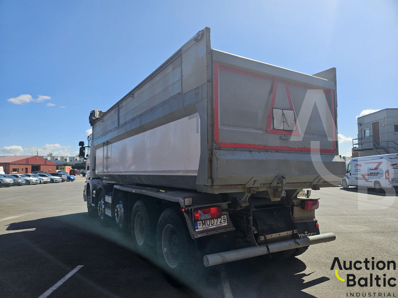 Scania G 490 - Tipper: picture 3 Scania G 490 - Tipper: picture 3