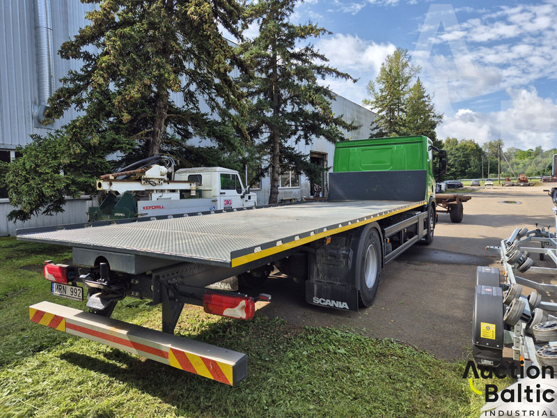 Scania P 320 - Dropside/ Flatbed truck: picture 4 Scania P 320 - Dropside/ Flatbed truck: picture 4