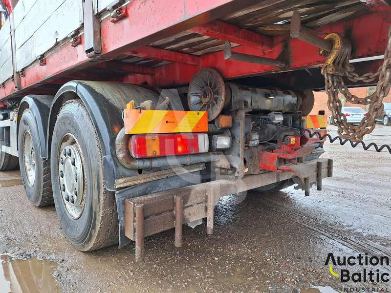 Tipper Scania R 124 GB: picture 16 Tipper Scania R 124 GB: picture 16