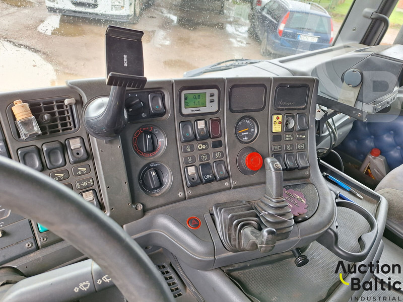 Tipper Scania R 124 GB: picture 8 Tipper Scania R 124 GB: picture 8