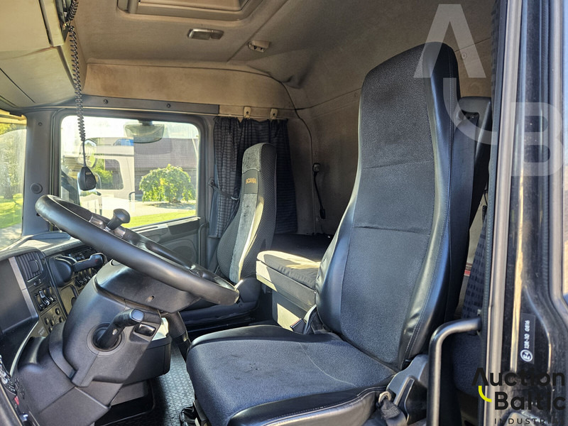 Scania R 480 LA - Forestry trailer: picture 5 Scania R 480 LA - Forestry trailer: picture 5