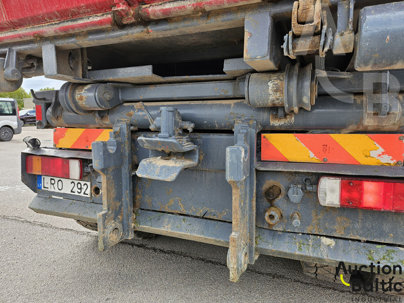 Leasing of Scania R 480 Scania R 480: picture 14 Leasing of Scania R 480 Scania R 480: picture 14