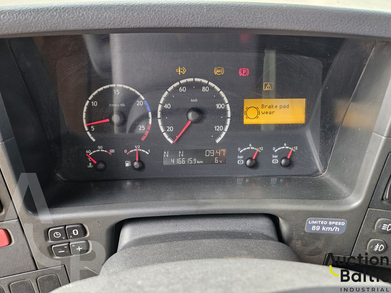 Leasing of Scania R 480 Scania R 480: picture 7 Leasing of Scania R 480 Scania R 480: picture 7