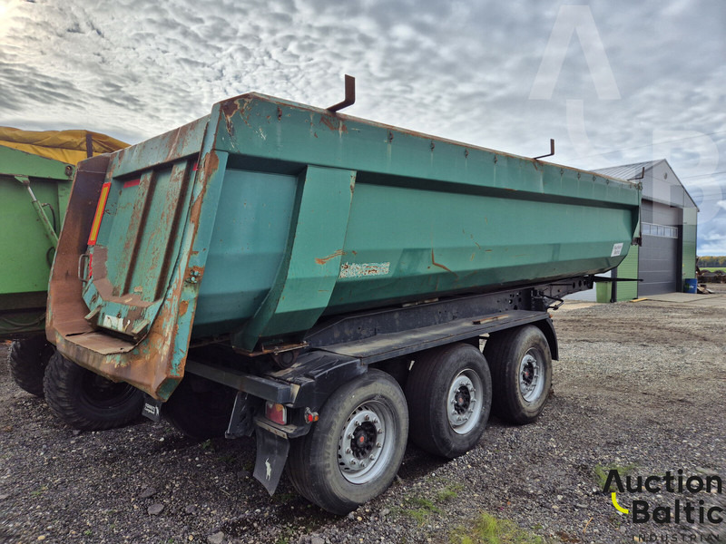 Schmitz Cargobull GOTHA - Curtainsider semi-trailer: picture 2 Schmitz Cargobull GOTHA - Curtainsider semi-trailer: picture 2