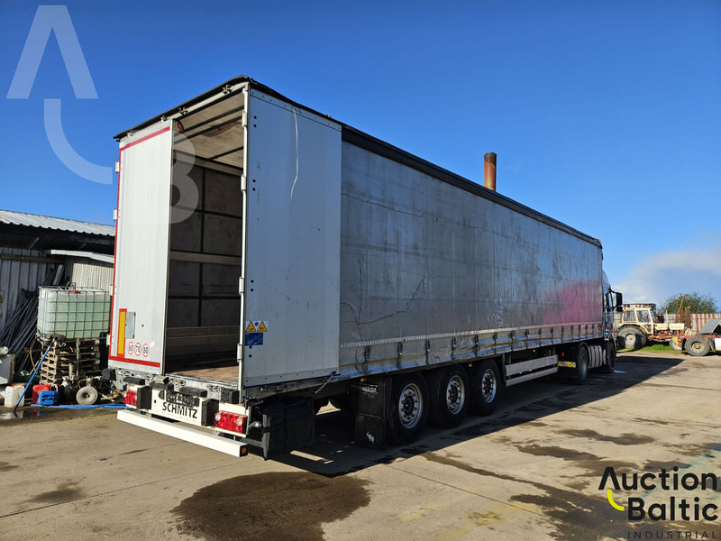 Schmitz Cargobull SCB*S3T - Curtainsider semi-trailer: picture 3 Schmitz Cargobull SCB*S3T - Curtainsider semi-trailer: picture 3