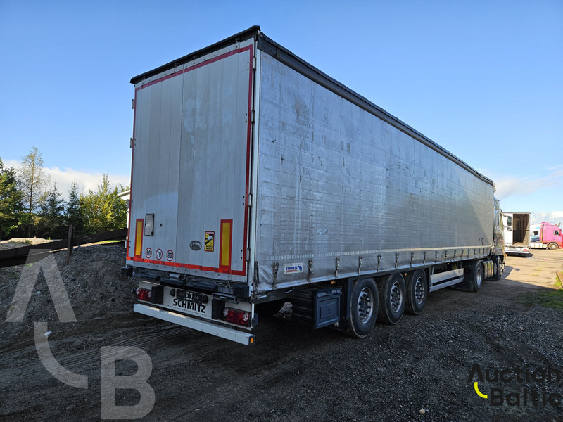Schmitz Cargobull SCB*S3T - Curtainsider semi-trailer: picture 3 Schmitz Cargobull SCB*S3T - Curtainsider semi-trailer: picture 3